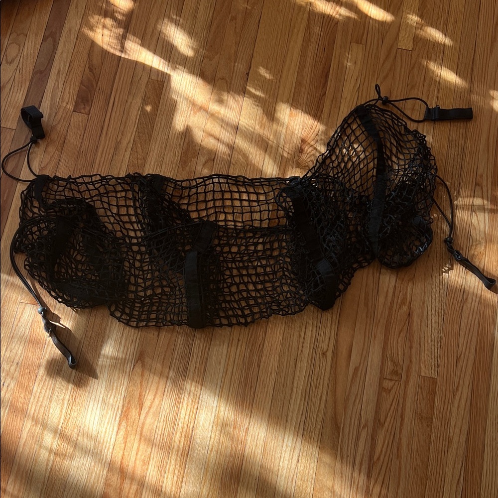 Otter 3-pocket cargo net